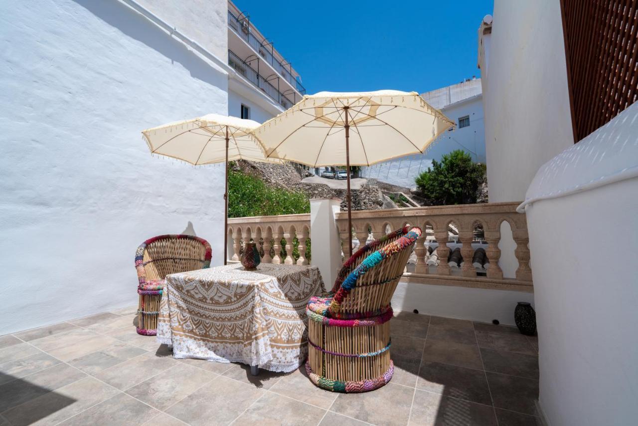Casa Alegria Apartment Competa Exterior photo